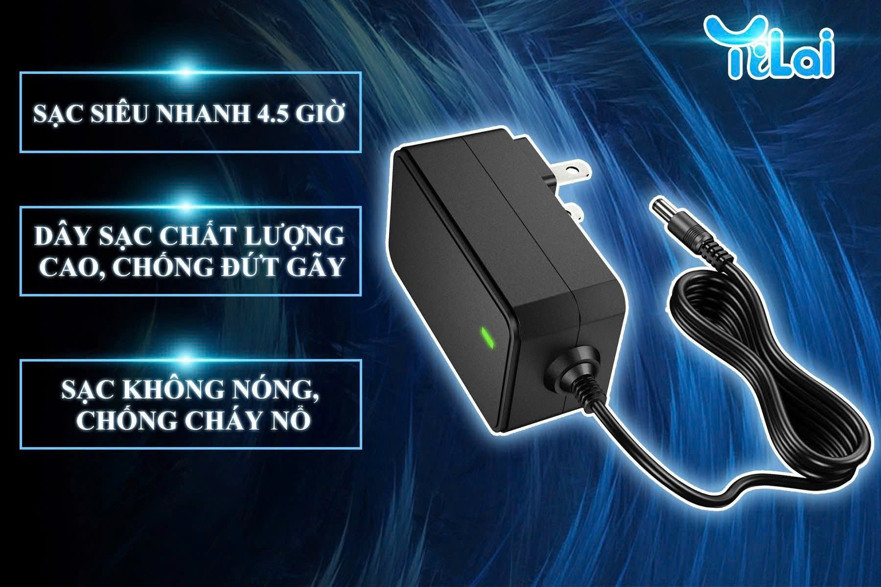 Sạc nhanh